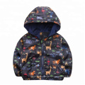 2018 High Quality Autumn Children Boys Latest Clothes Casual Fashion Baby New Design baby boys coat